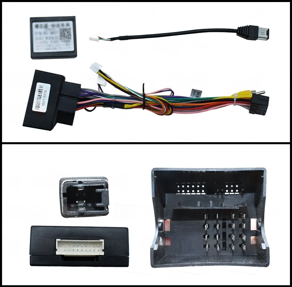 2016-2020 Auto Radio Fascias T - Car Stereo Canbus Decoder recensione e prezzo