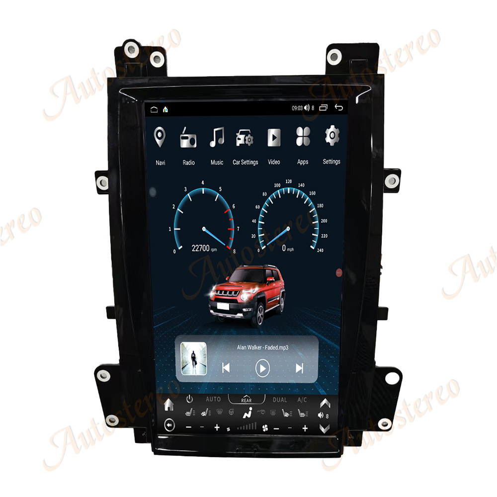13.6 ''Carplay Per Cadillac Es - Android Head Unit 7862 Octa Core recensione e prezzo