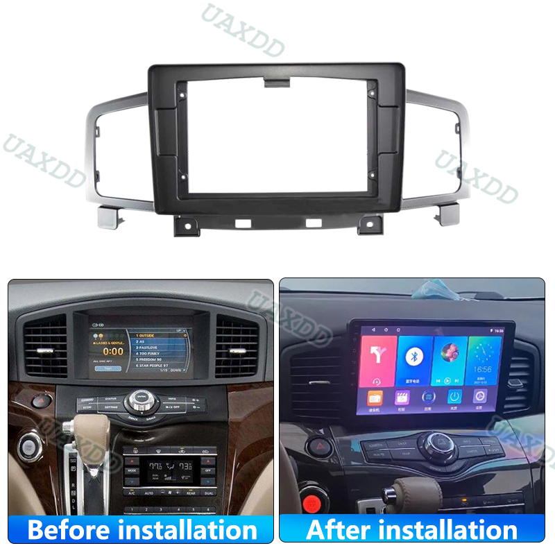 Auto Radio Fascias Telaio Per  - Car Stereo Canbus Decoder recensione e prezzo