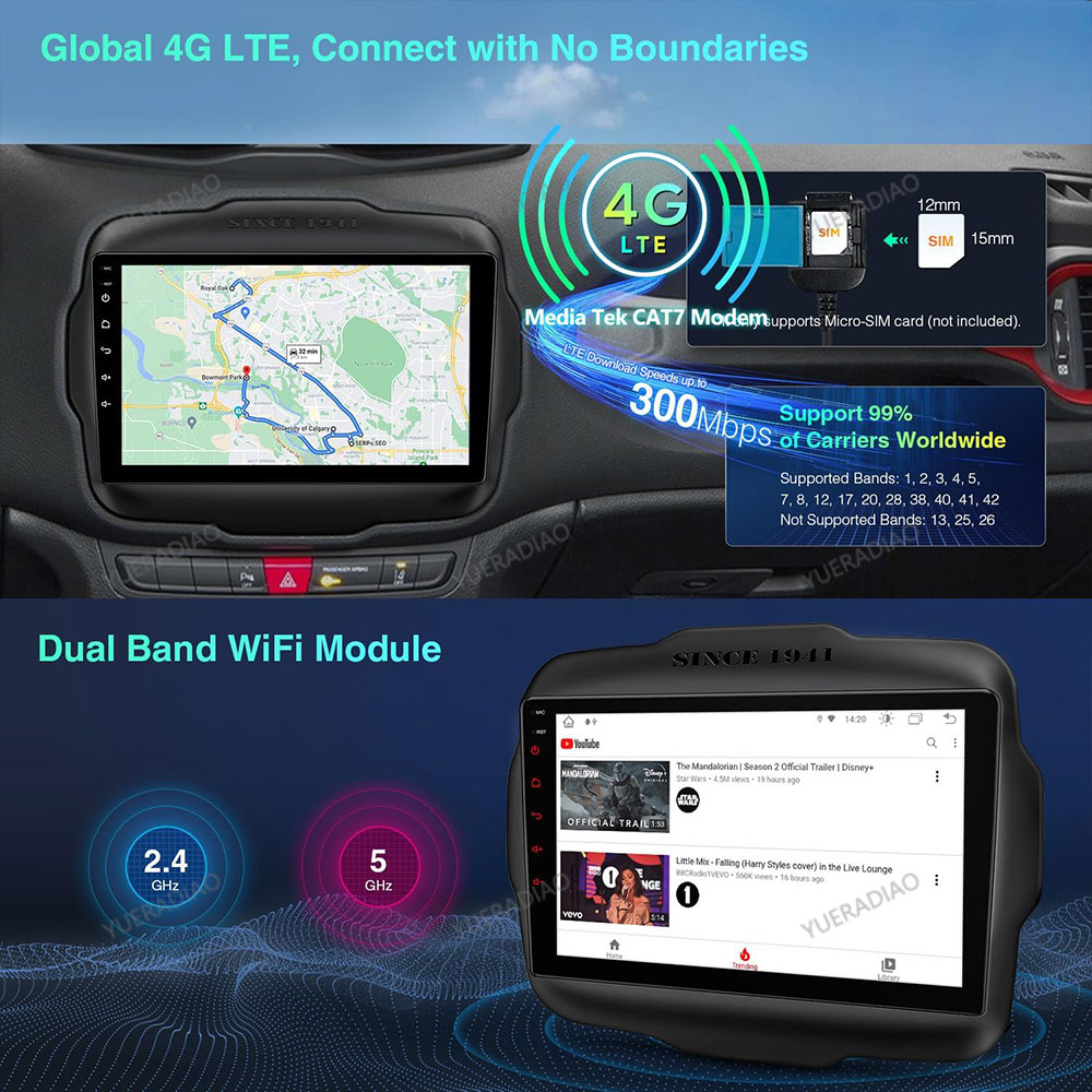 Autoradio Android 17 per Foton - Car Dvd Player Bluetooth Steering Wheel recensione e prezzo