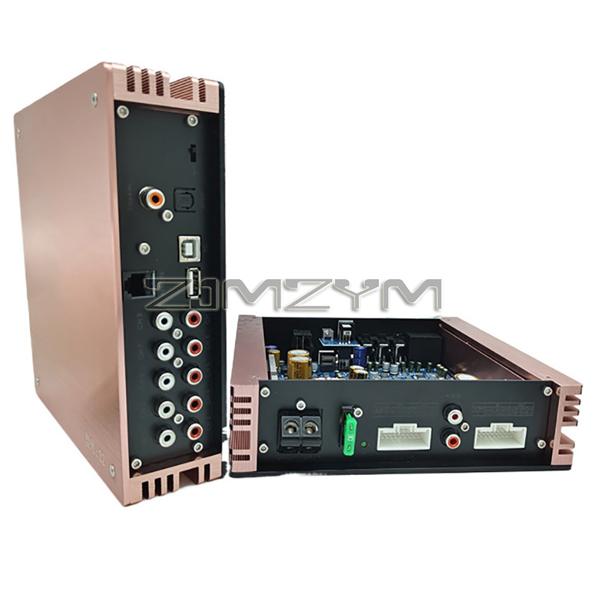 Amplificatore di potenza audio - Car Stereo Dsp 8 Channel recensione e prezzo