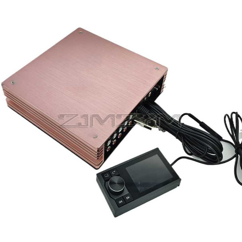 Amplificatore di potenza audio - Car Stereo Dsp 8 Channel recensione e prezzo