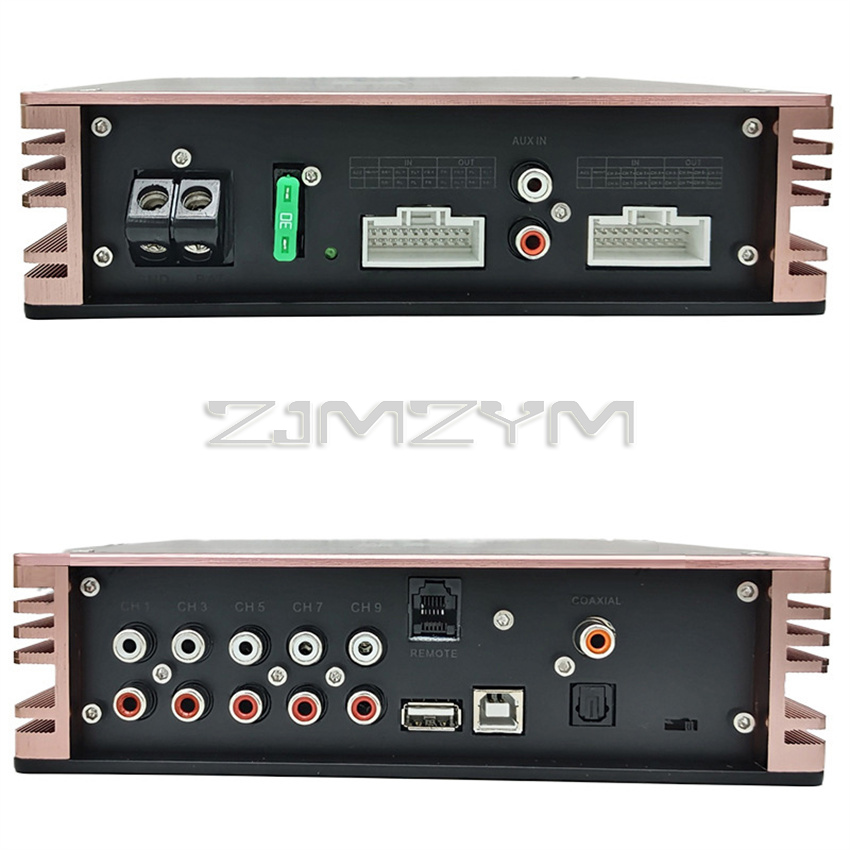 Amplificatore di potenza audio - Car Stereo Dsp 8 Channel recensione e prezzo