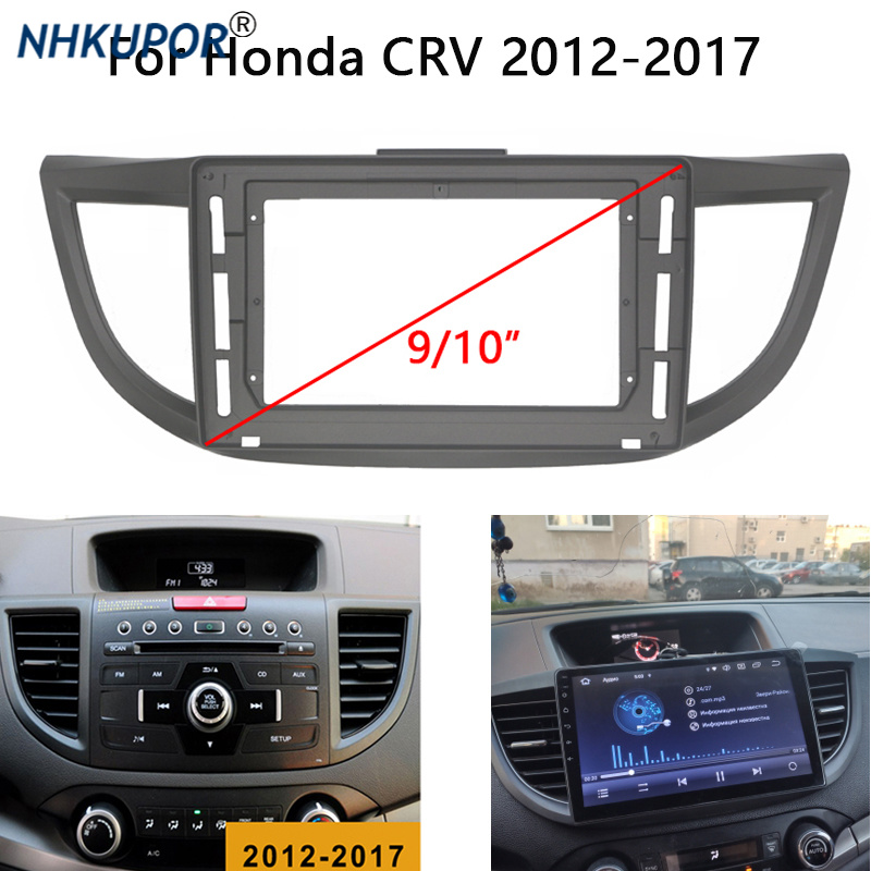 Kit Cornice Radio Auto da 9/10 - Car Radio Gps Navigation 10 Inch recensione e prezzo
