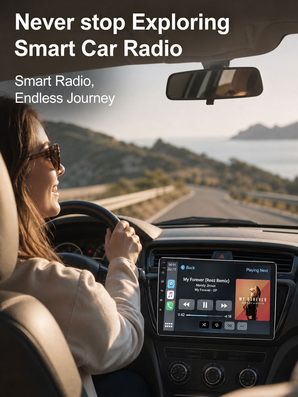 Autoradio Android 16 per Toyot - Car Radio Gps Navigation 10 Inch recensione e prezzo