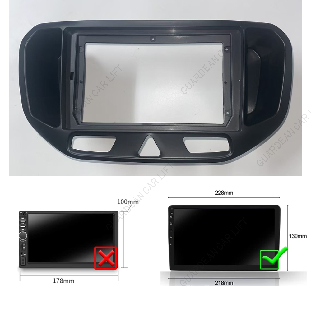 Cornici per Autoradio da 9 Pol - Car Stereo Canbus Decoder recensione e prezzo