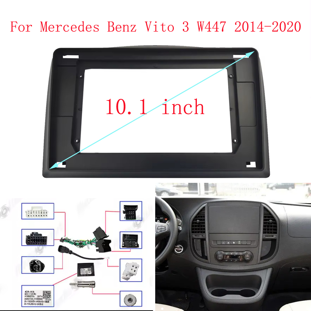 Telaio fascas autoradio per Me - Car Stereo Canbus Decoder recensione e prezzo