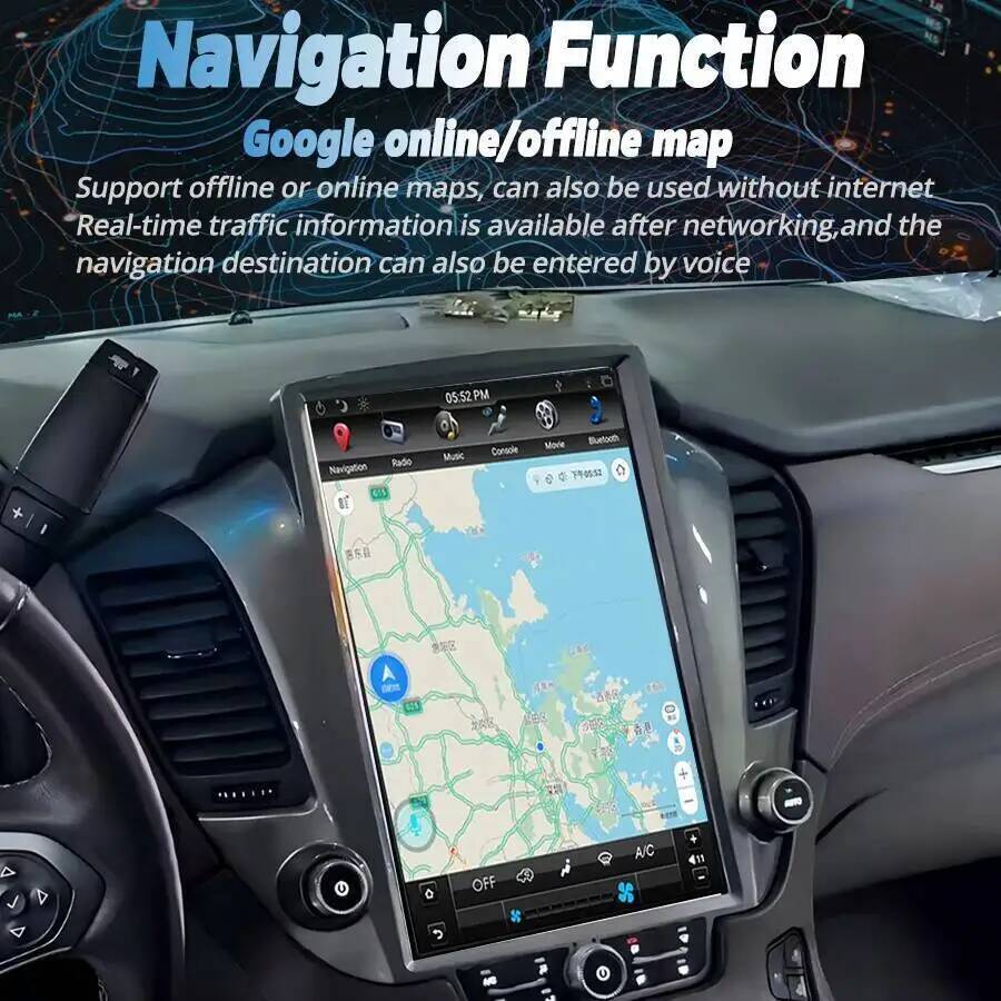 Per Chevrolet Saboban 2014-202 - Car Multimedia Player Carplay Android Auto recensione e prezzo