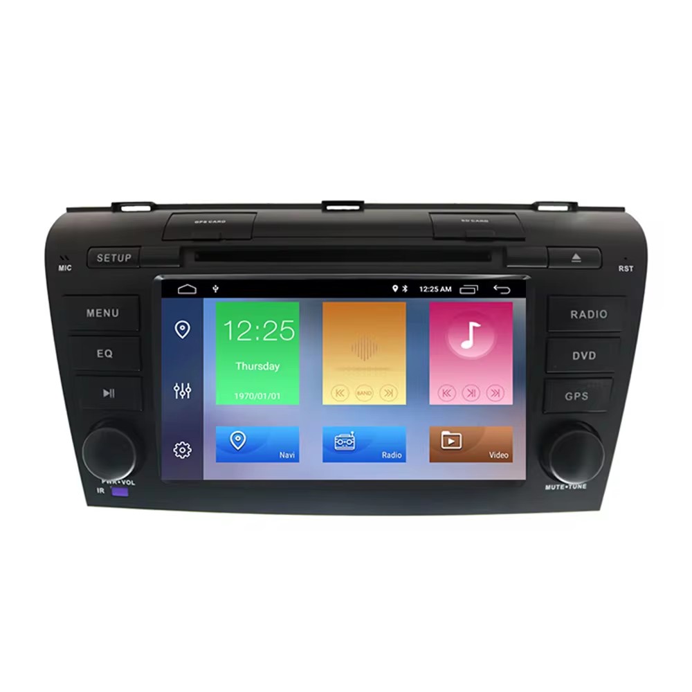 Schermo LCD Android per Mazda  - Car Multimedia Player Carplay Android Auto recensione e prezzo