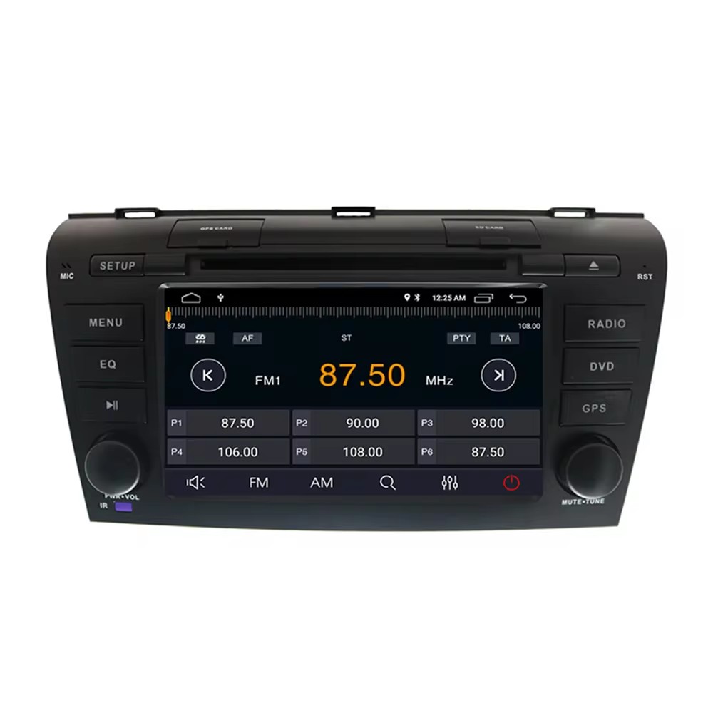 Schermo LCD Android per Mazda  - Car Multimedia Player Carplay Android Auto recensione e prezzo