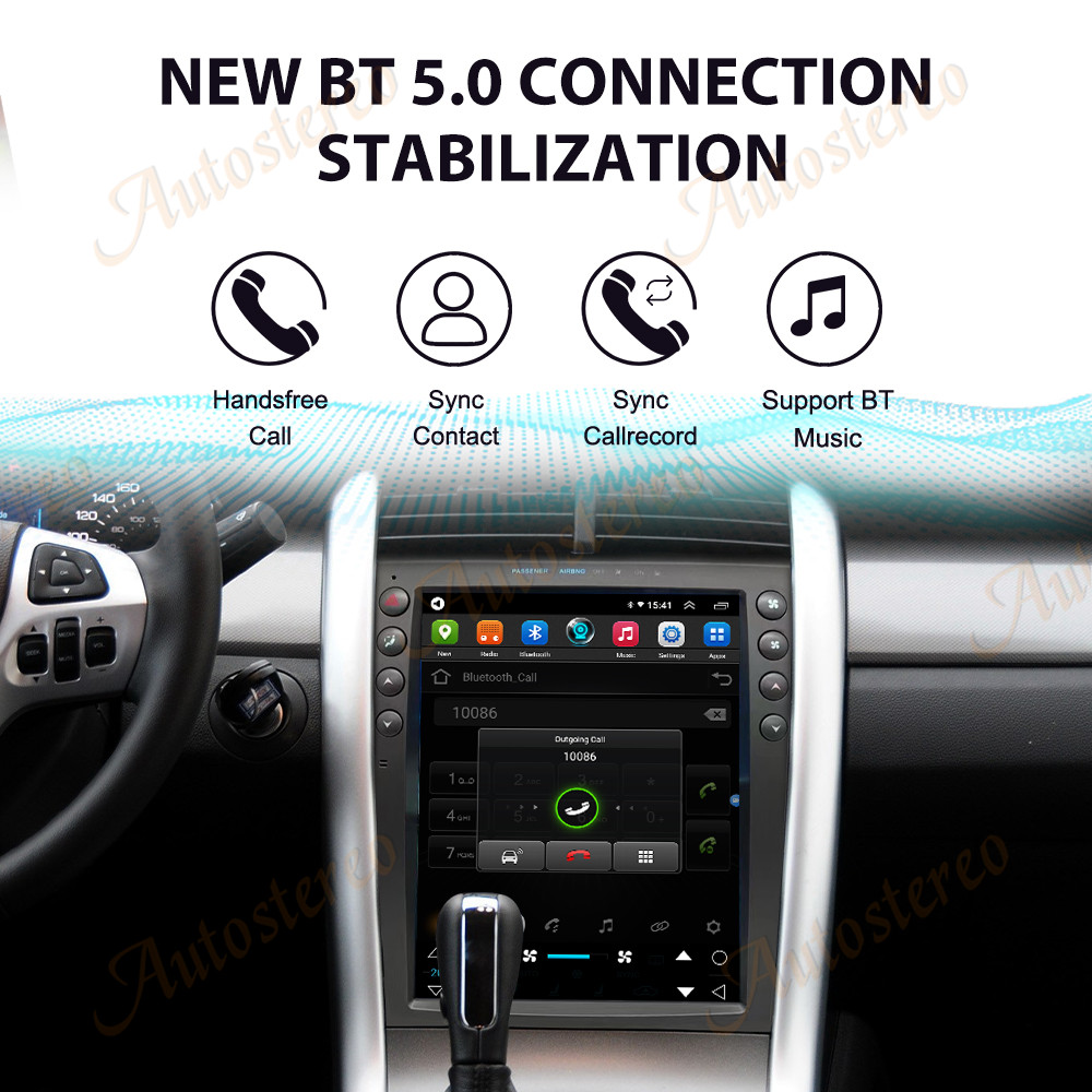 12.1 Inch Carplay Android 13 F - Android Head Unit 7862 Octa Core recensione e prezzo