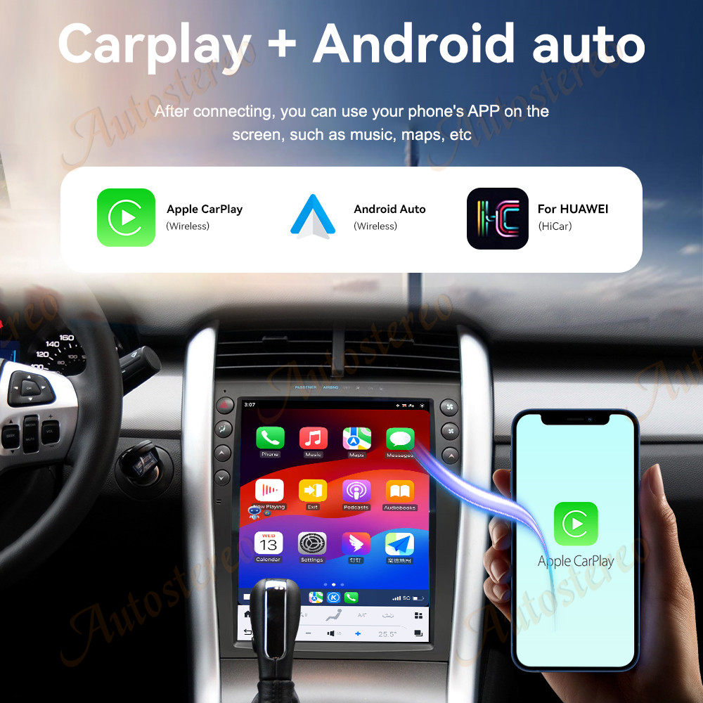 12.1 Inch Carplay Android 13 F - Android Head Unit 7862 Octa Core recensione e prezzo