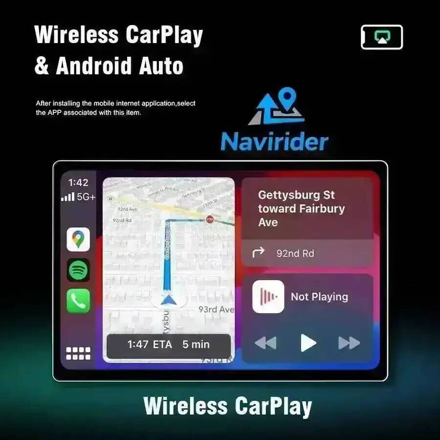 Schermo QLED 12.5 Pollici 1920 - Car Multimedia Player Carplay Android Auto recensione e prezzo