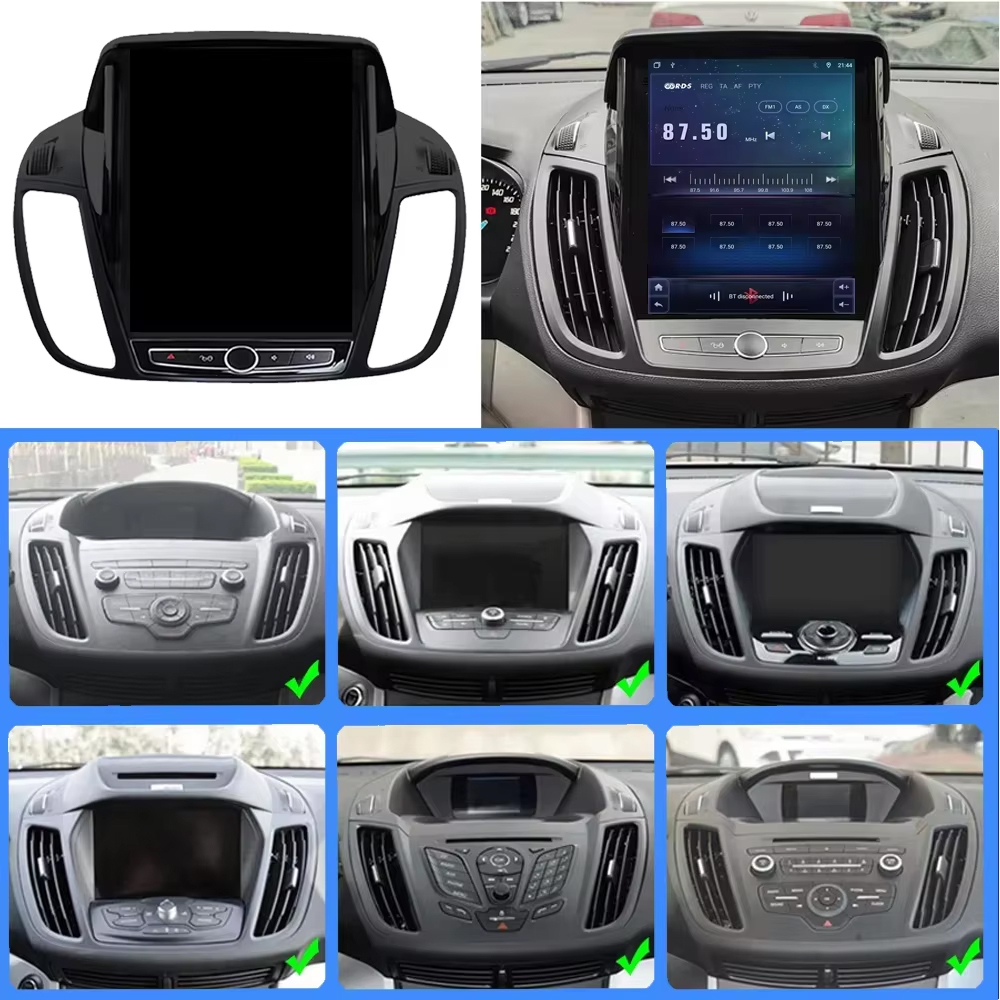 Autoradio da 9,7 pollici per F - Tesla Style Screen Car Radio recensione e prezzo