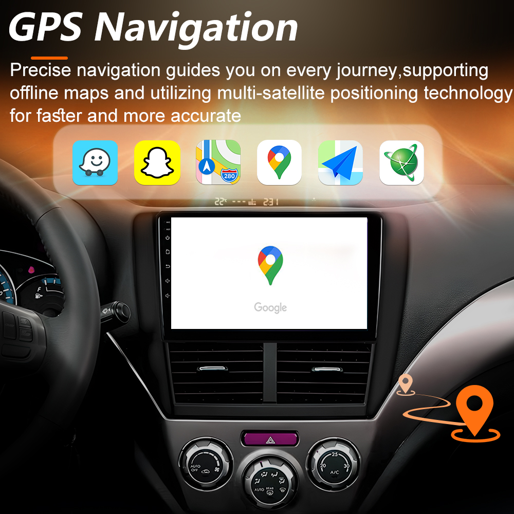Autoradio con Carplay per Buic - Car Radio Gps Navigation 10 Inch recensione e prezzo
