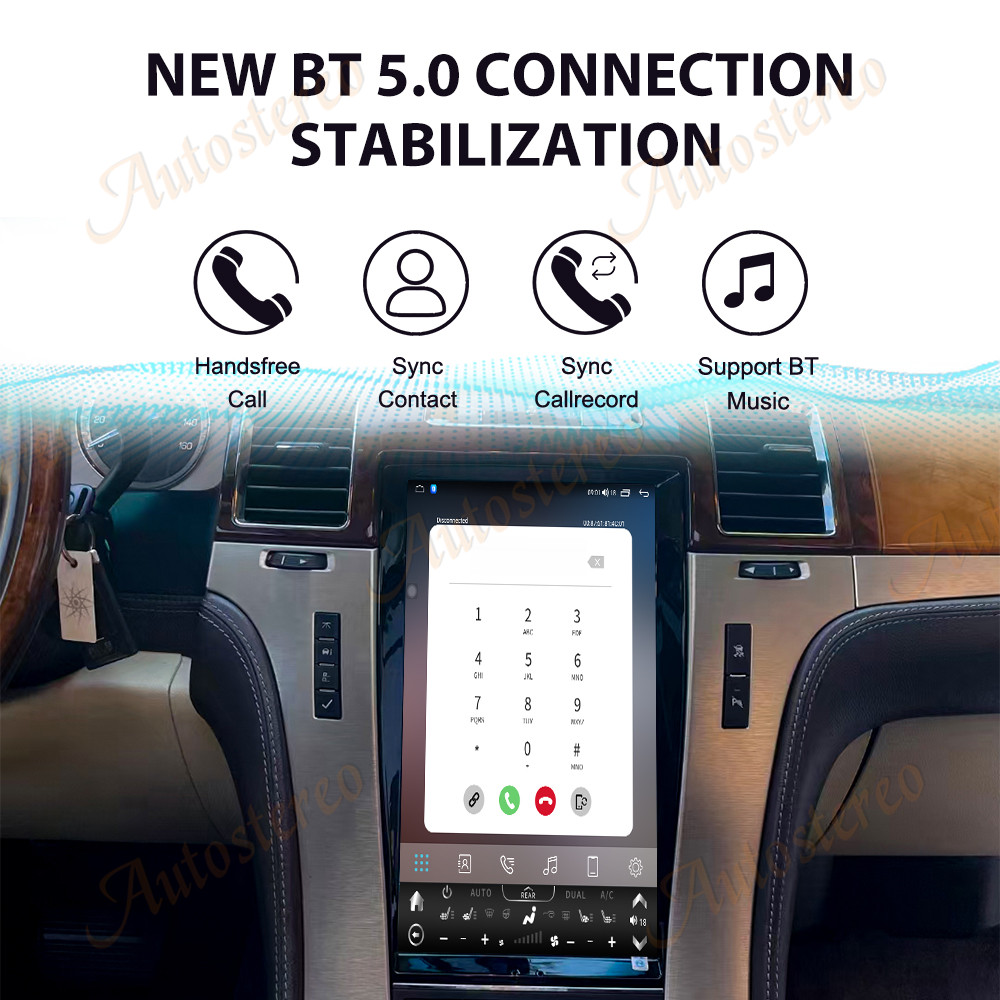 Carplay da 13.6 pollici per Ca - Android Head Unit 7862 Octa Core recensione e prezzo