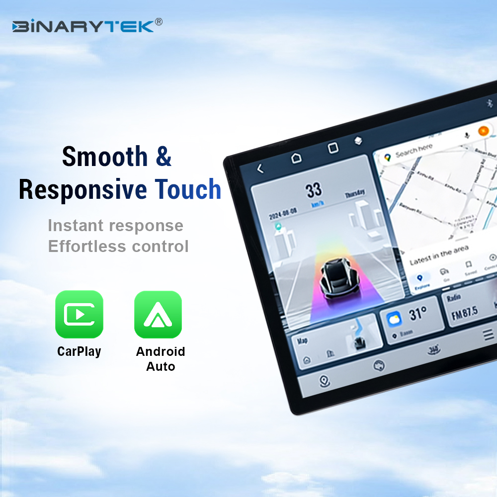 Nuovo Lettore DVD Android Univ - Car Multimedia Player Carplay Android Auto recensione e prezzo