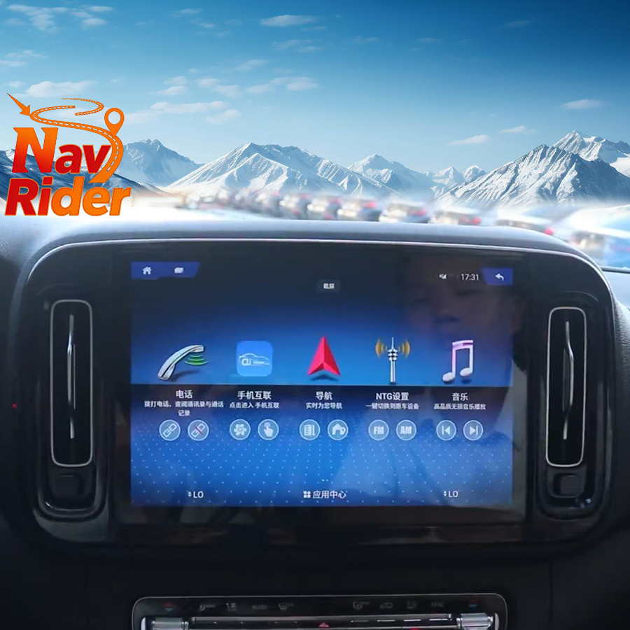 Lettore multimediale video per - Car Multimedia Player Carplay Android Auto recensione e prezzo