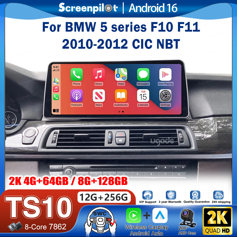 Autoradio Android 16 da 12,3 p - Android Auto Head Unit 12.3 Inch recensione e prezzo