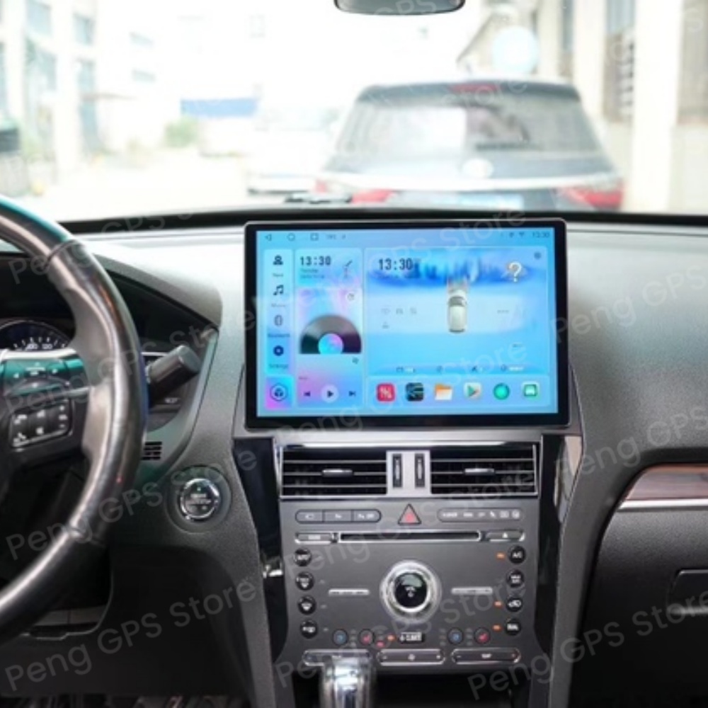Per Ford Explorer 2013 - 2018  - Android Head Unit 7862 Octa Core recensione e prezzo