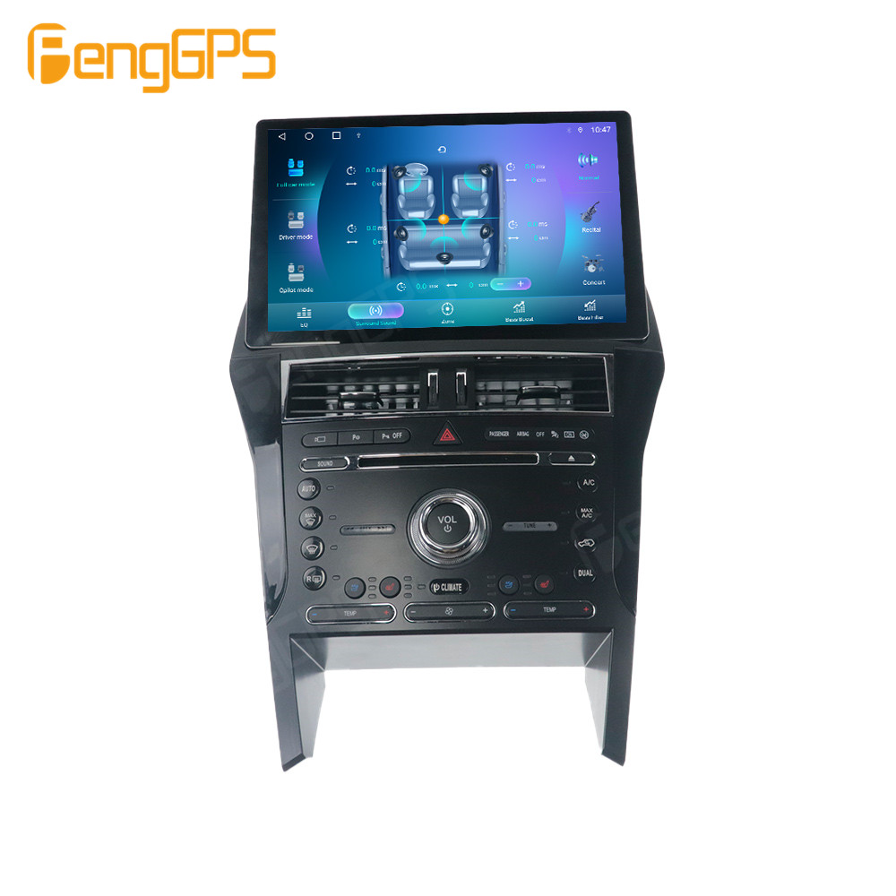 Per Ford Explorer 2013 - 2018  - Android Head Unit 7862 Octa Core recensione e prezzo