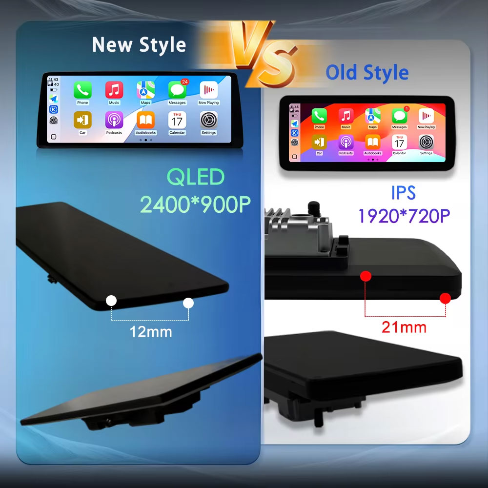 Android 15 da 12.3 pollici per - Android Auto Head Unit 12.3 Inch recensione e prezzo
