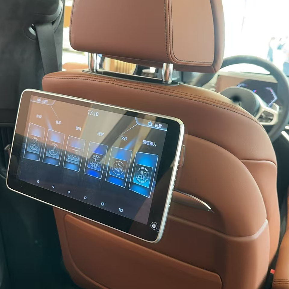 Monitor per Poggiatesta Auto A - Car Multimedia Rear Seat Entertainment recensione e prezzo