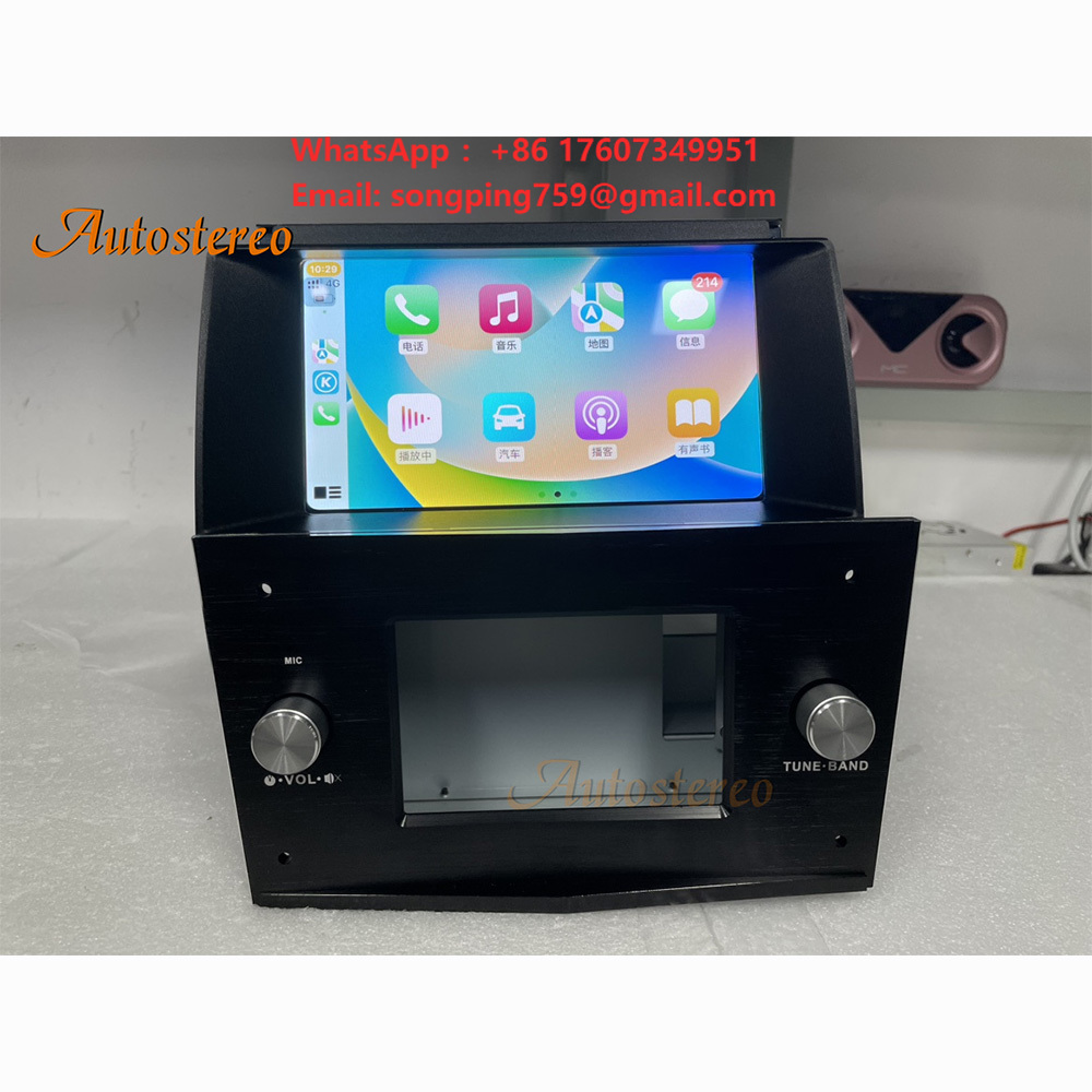 Autoradio Android 7'' con GPS  - Car Multimedia Player Carplay Android Auto recensione e prezzo