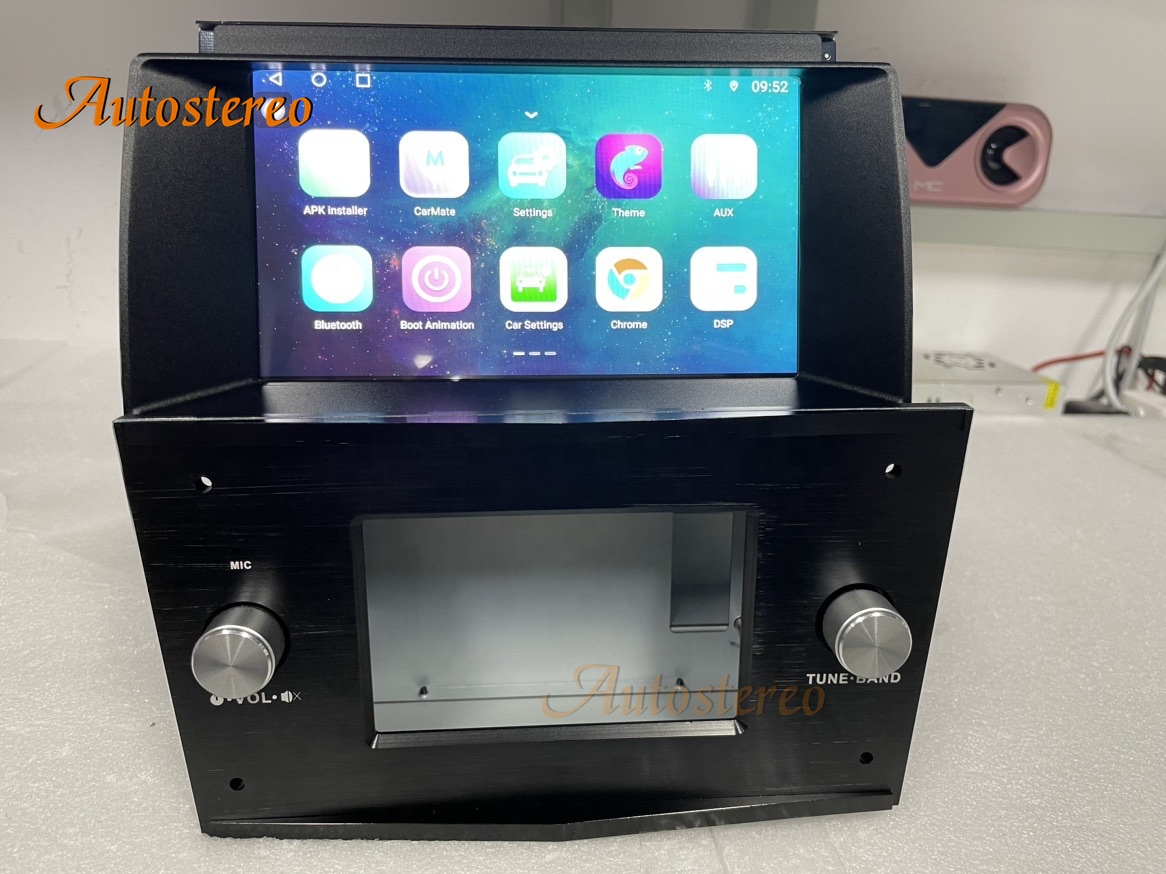 Autoradio Android 7'' con GPS  - Car Multimedia Player Carplay Android Auto recensione e prezzo