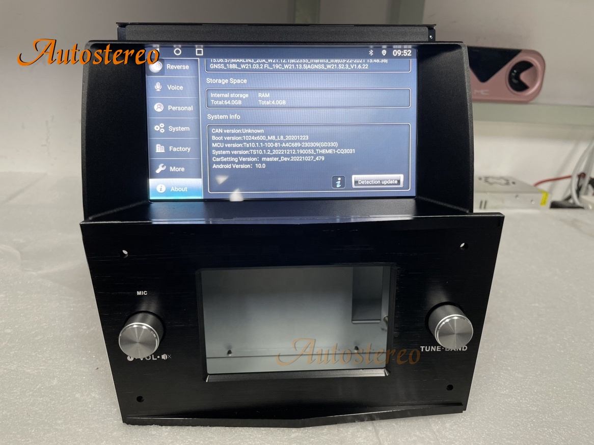 Autoradio Android 7'' con GPS  - Car Multimedia Player Carplay Android Auto recensione e prezzo