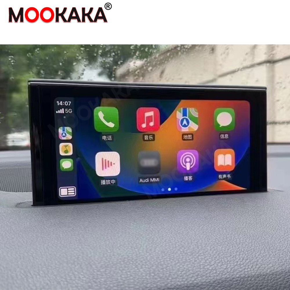 Autoradio Per Audi Q7 2016 201 - Android Head Unit 7862 Octa Core recensione e prezzo