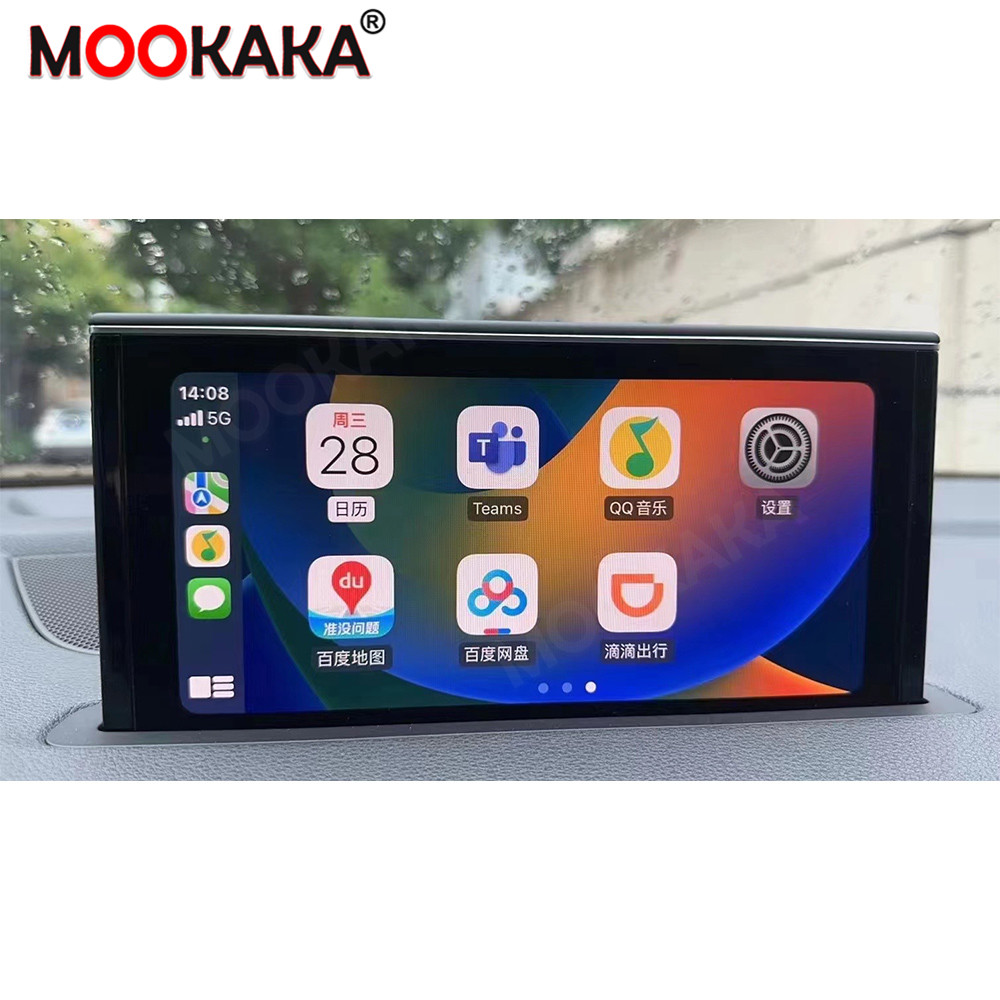Autoradio Per Audi Q7 2016 201 - Android Head Unit 7862 Octa Core recensione e prezzo