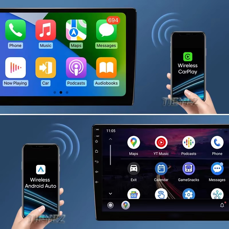 Autoradio Android 16 per Volks - Android Car Stereo 2 Din 8 Core recensione e prezzo