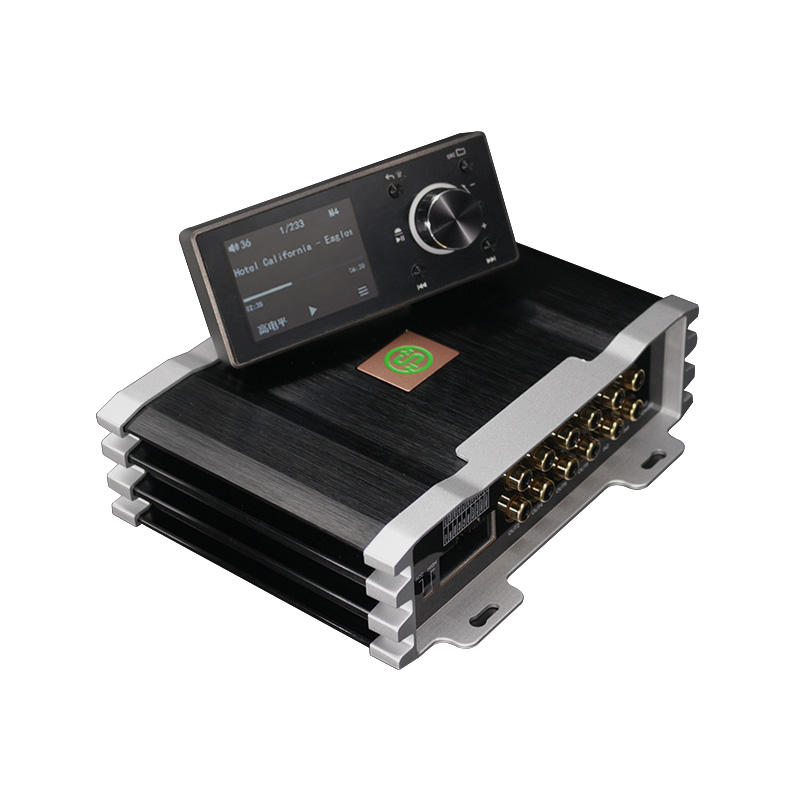 Amplificatore Stereo per Auto  - Car Stereo Dsp 8 Channel recensione e prezzo