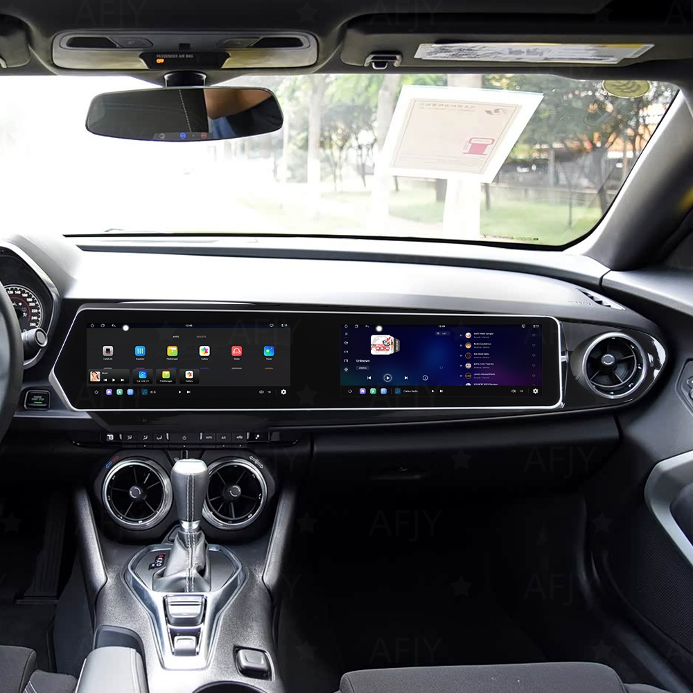 Unità di navigazione GPS per a - Android Auto Head Unit 12.3 Inch recensione e prezzo