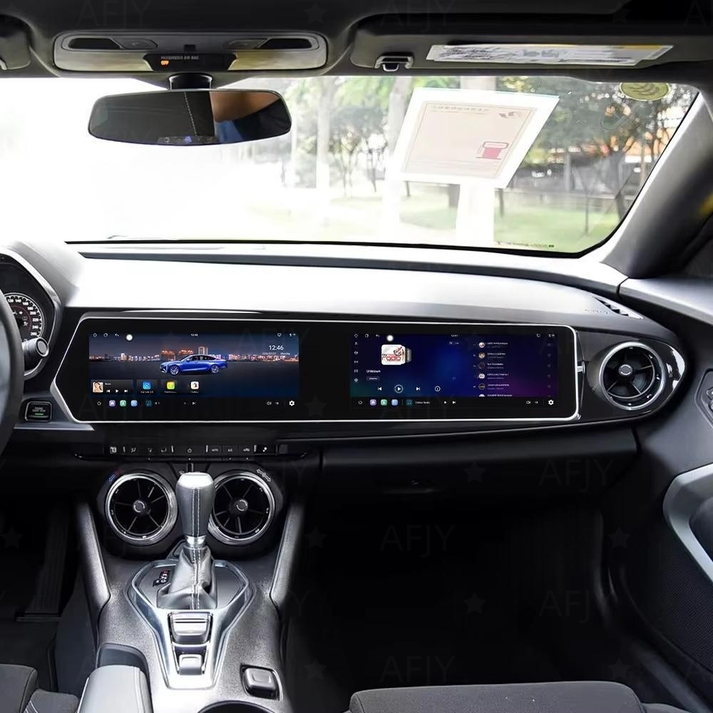 Unità di navigazione GPS per a - Android Auto Head Unit 12.3 Inch recensione e prezzo