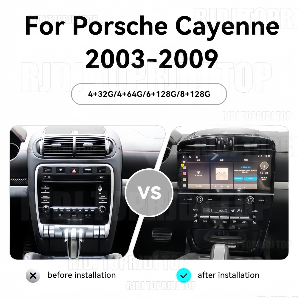 Autoradio Carplay con schermo  - Android Auto Head Unit 12.3 Inch recensione e prezzo