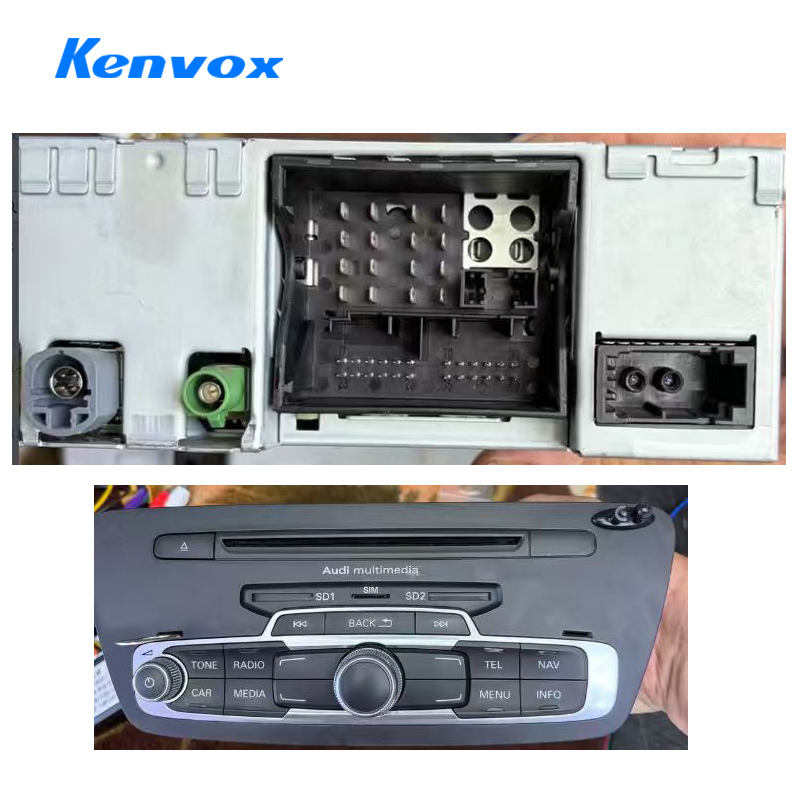 Cablaggio auto 16 pin con box  - Car Stereo Canbus Decoder recensione e prezzo