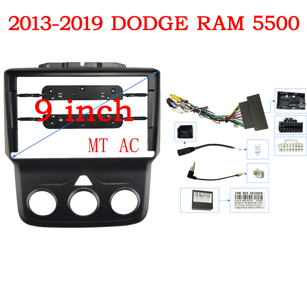 Auto Radio Fascia Telaio Per D - Car Stereo Canbus Decoder recensione e prezzo