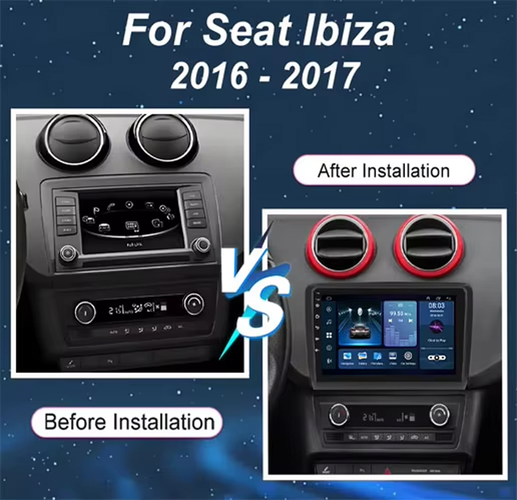 Cortex-A76 Octa-Core Android 1 - Car Radio Gps Navigation 10 Inch recensione e prezzo