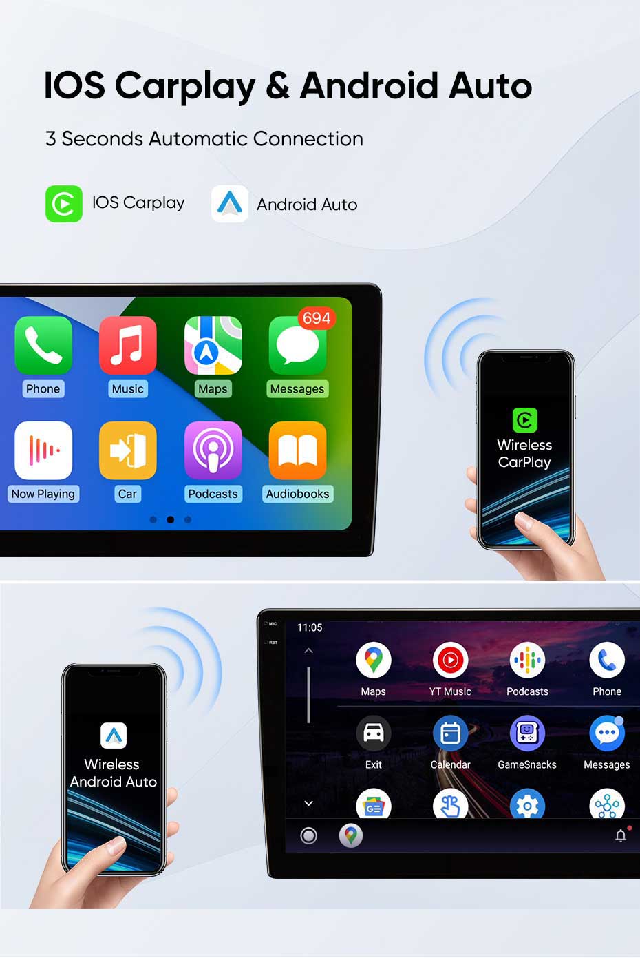 Android 16 per Nissan March MI - Android Car Stereo 2 Din 8 Core recensione e prezzo