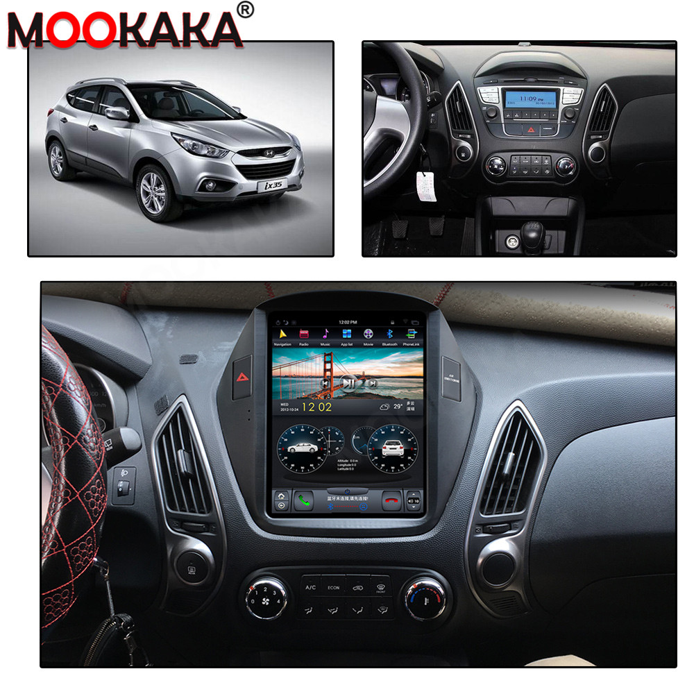Per Hyundai IX35 2018-2020 6GB - Android Head Unit 6Gb 128Gb recensione e prezzo