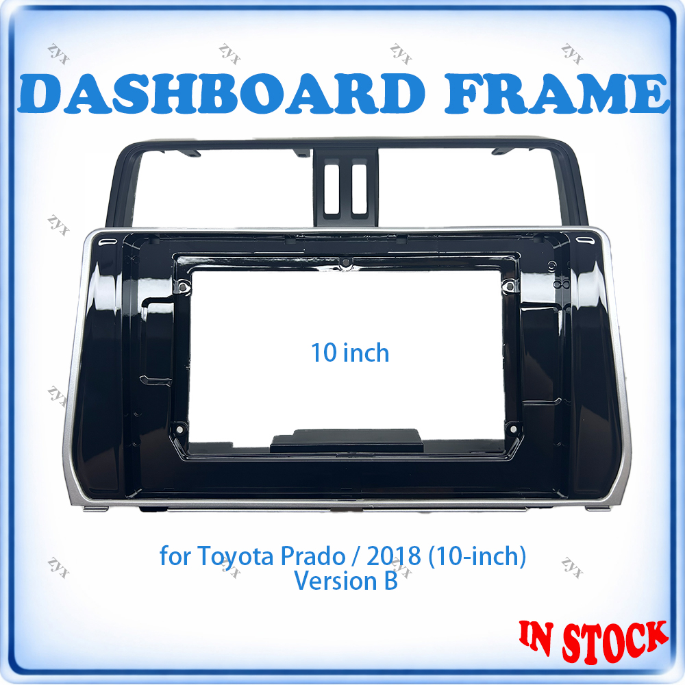 Cornice Radio per Auto Toyota  - Car Stereo Canbus Decoder recensione e prezzo