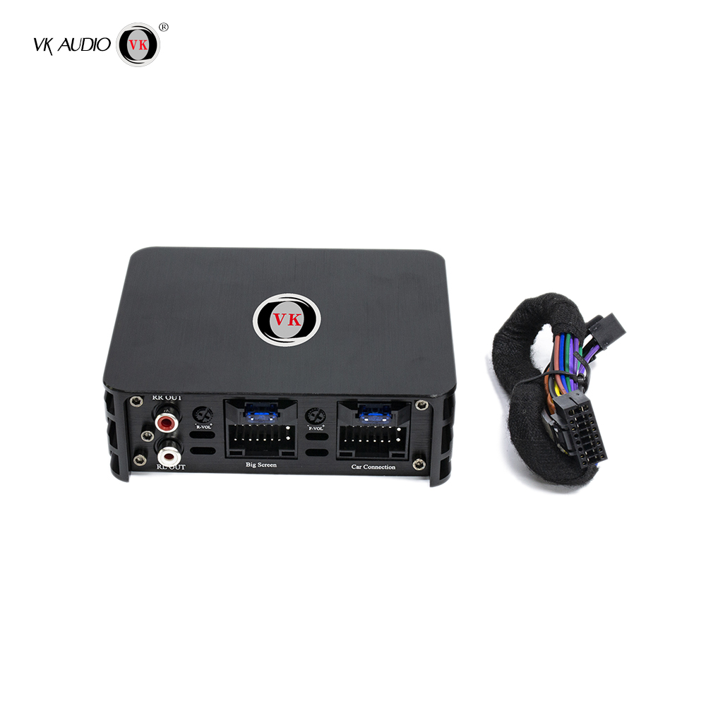 Amplificatore DSP per Auto And - Car Stereo Dsp 8 Channel recensione e prezzo