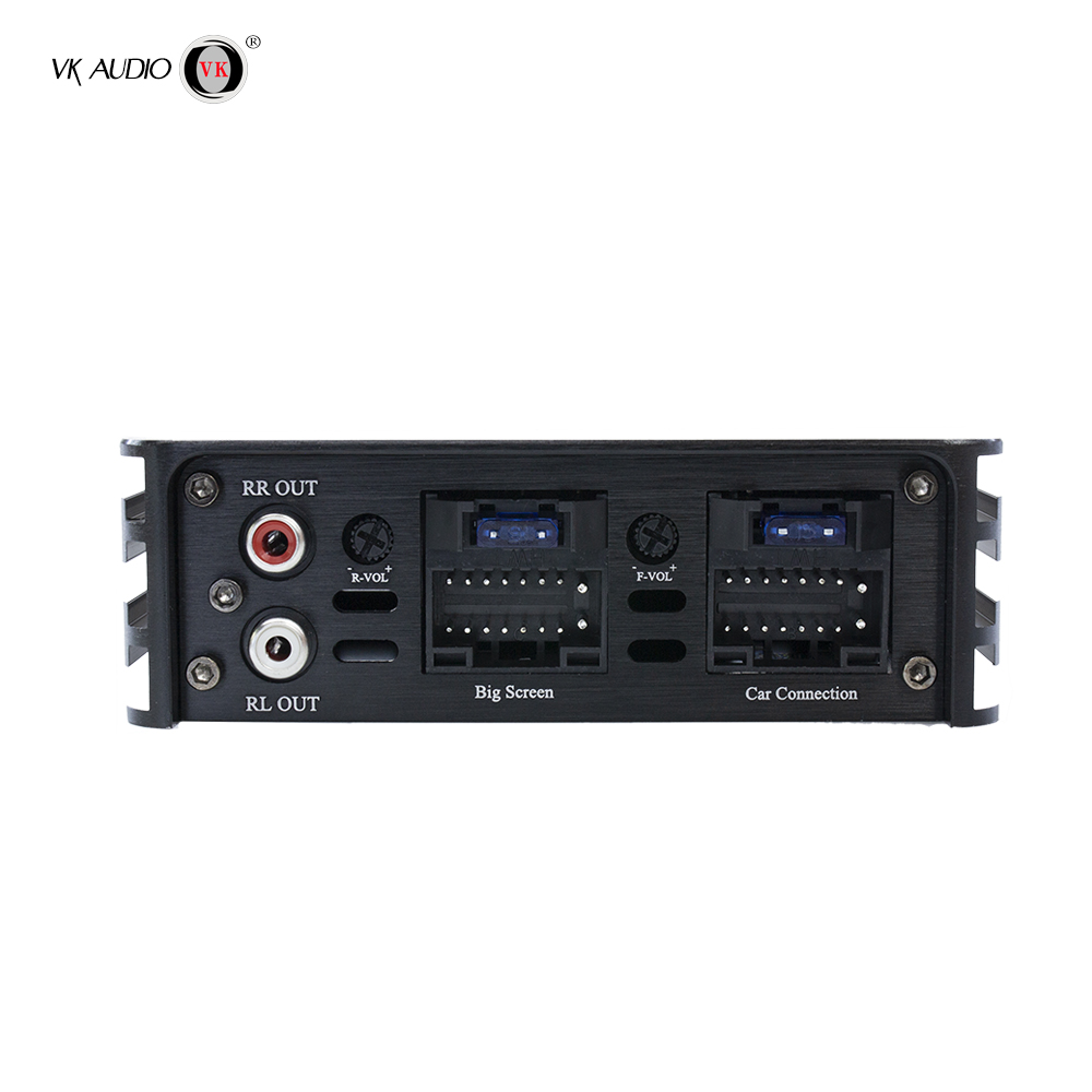 Amplificatore DSP per Auto And - Car Stereo Dsp 8 Channel recensione e prezzo
