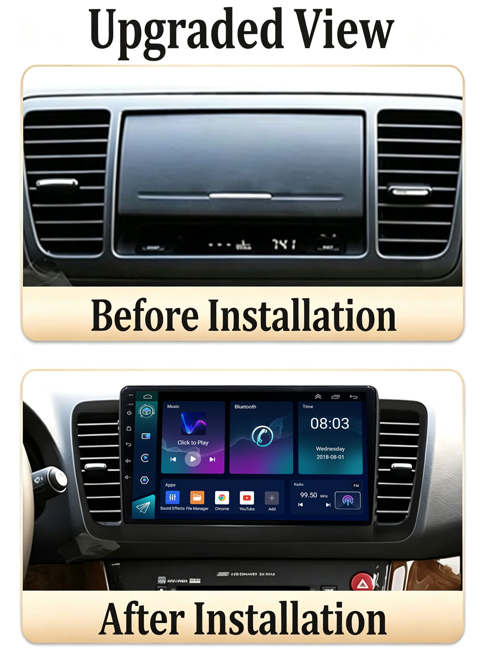 Autoradio Android 16 con proce - Car Radio Gps Navigation 10 Inch recensione e prezzo