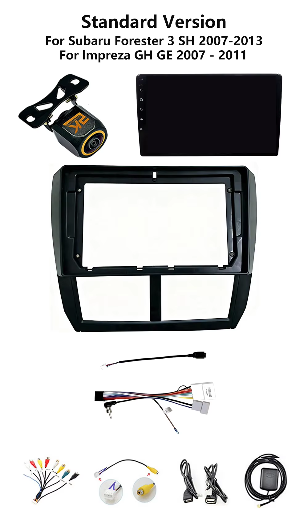 Cortex-A76 Octa-Core Android 1 - Car Radio Gps Navigation 10 Inch recensione e prezzo