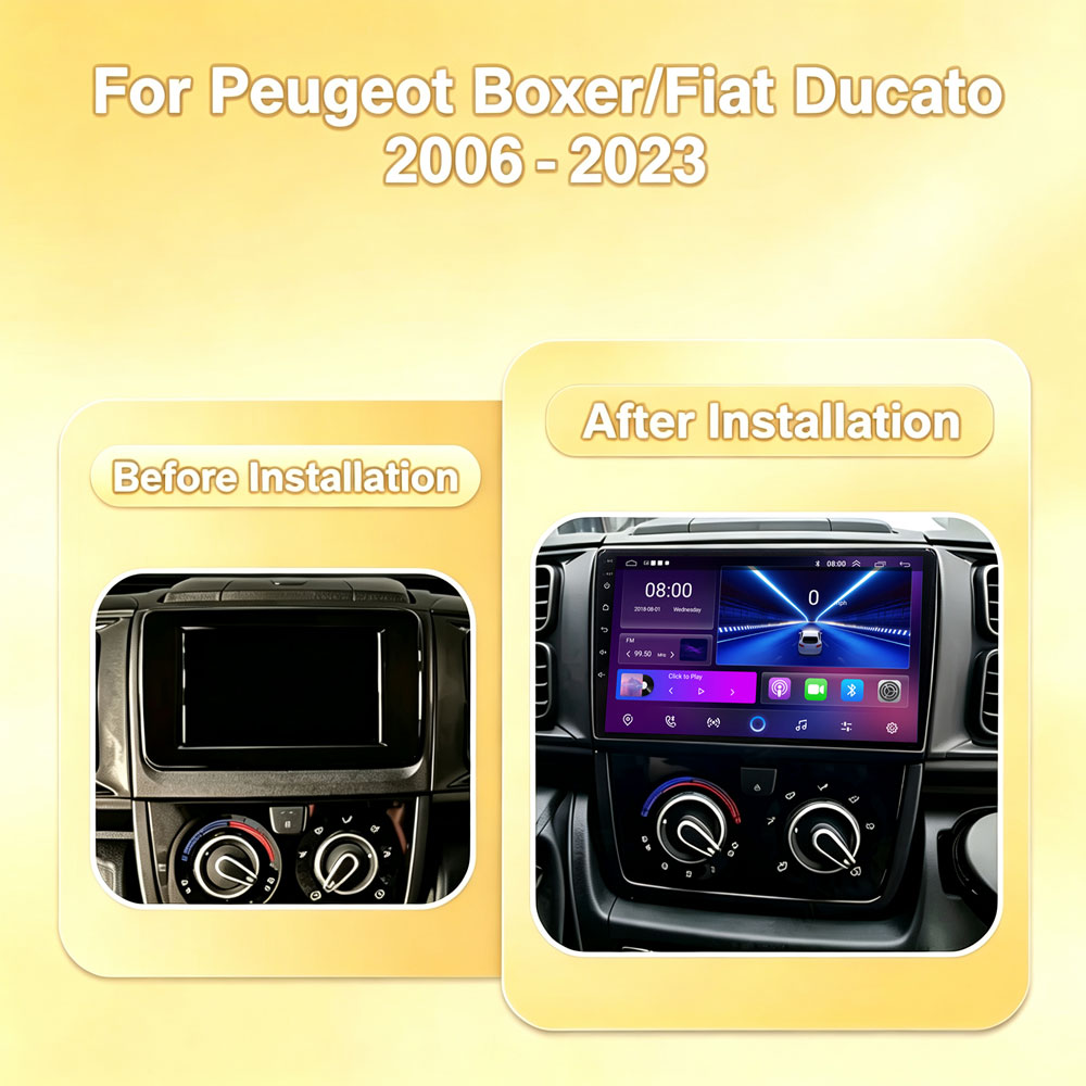 Cortex-A76 Octa-Core Android 1 - Car Radio Gps Navigation 10 Inch recensione e prezzo