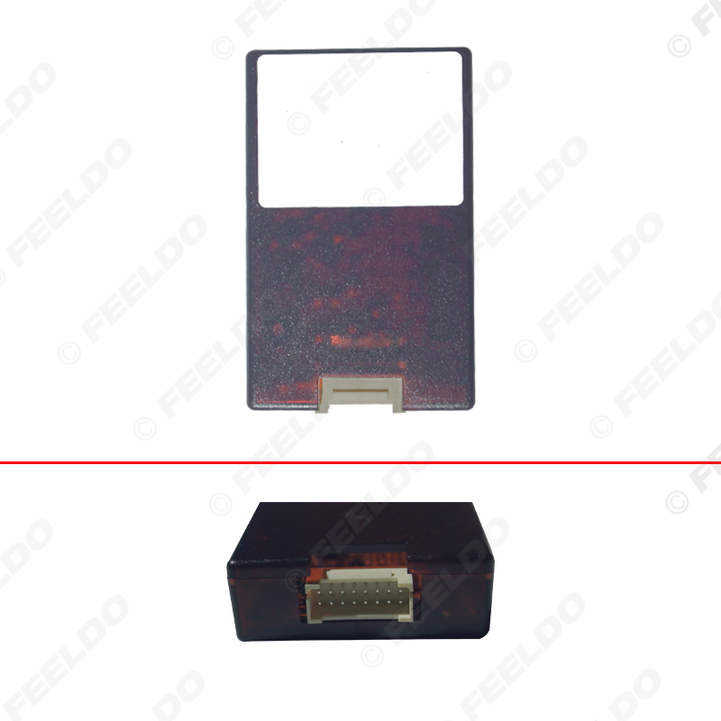 FEELDO Car 16pin Android Head  - Car Stereo Canbus Decoder recensione e prezzo