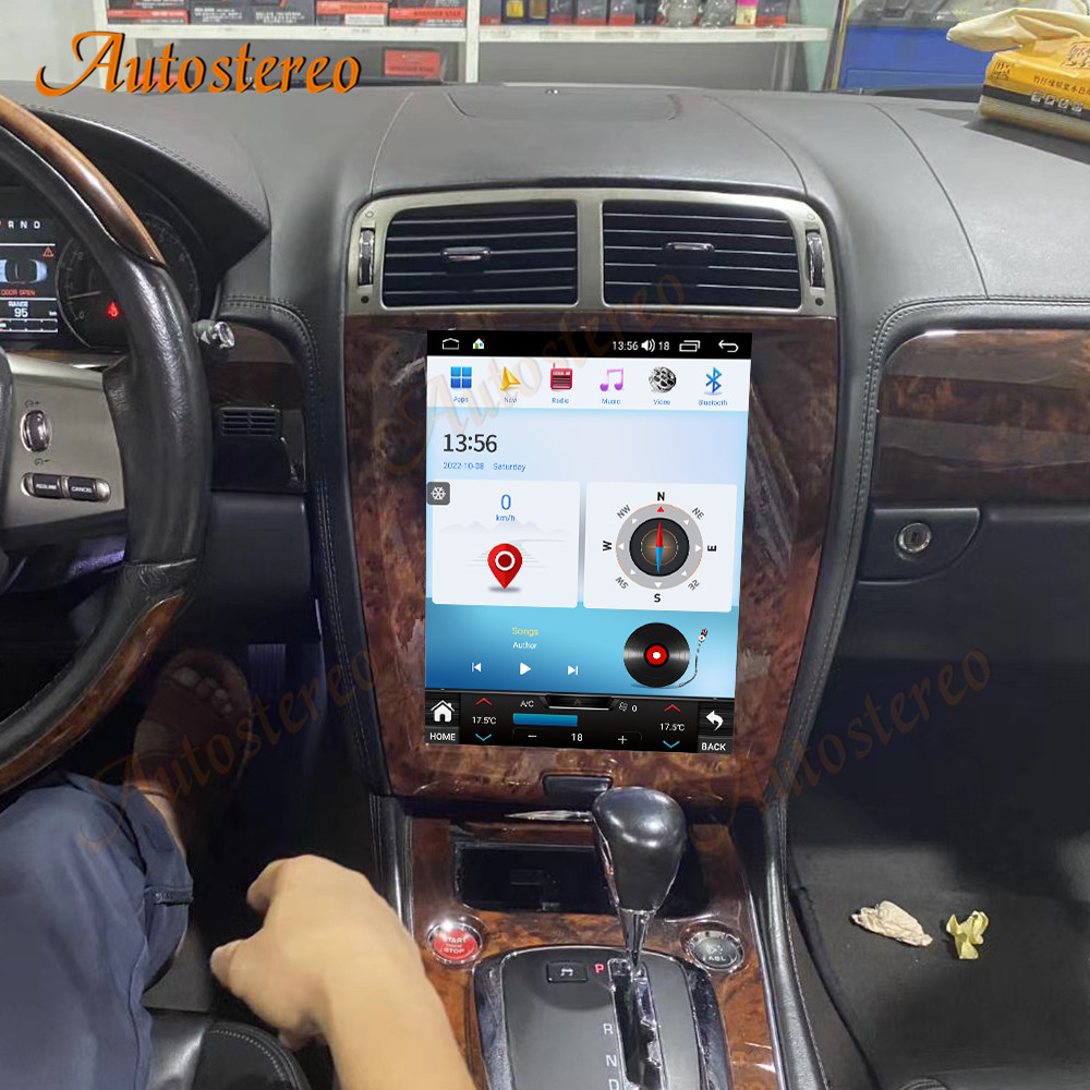 Carplay da 12.1 pollici Androi - Android Head Unit 7862 Octa Core recensione e prezzo